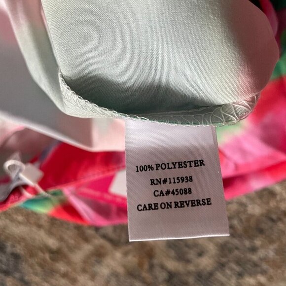 Beginning Boutique NWT Madilyn Rainbow Pant Women M Groovy Rave Disco 70s Hippie - Picture 8 of 14